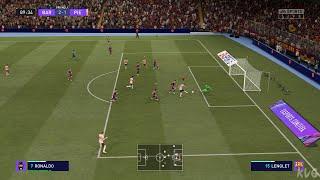 FIFA 21 Gameplay (PC UHD) [4K60FPS]