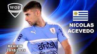 NICOLAS ACEVEDO | Amazing Skills | Liverpool FC | 2018/2019 (HD)