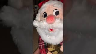 Banjo Playing Santa Modified