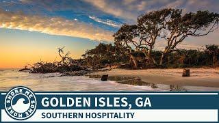 Golden Isles, Georgia - Things to Do and See When You Go (St. Simons, Jekyll, Sea Island and More)