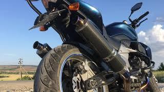 Kawasaki Z1000 2007 exhaust sound (BEET Nassert-R T2)