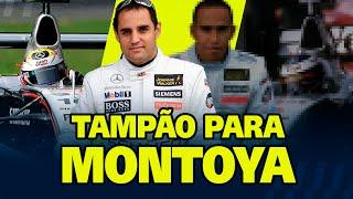 A saída repentina de Montoya da McLaren em 2006, e a vaga para um novato da GP2.