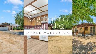 Discover Apple Valley, CA: Neighborhood Tour & Affordable Homes Near Jess Ranch in Apple Valley Ca