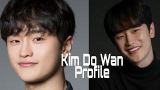 Kim Do Wan Profile