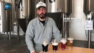 Así se fabrica la cerveza artesanal