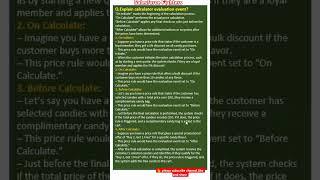 Salesforce CPQ interview questions and answers #salesforcefighters #salesforce