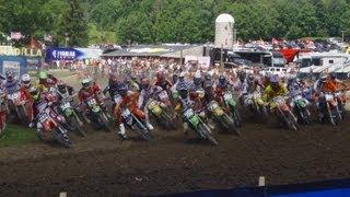 BATTLE: 250 LCQ - Unadilla Pro National (MXPTV)