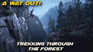 Rankster Plays - A Way Out: Trekking Through the Forest