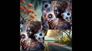 The Empress of the Galaxy  #amazingart #amazing #aiart #creation #creative #beautiful