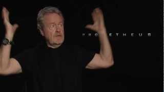 Ridley Scott Interview --  Prometheus | Empire Magazine