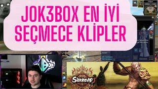 JOK3BOX EN İYİ KLİPLER #silkroadonline #trsro