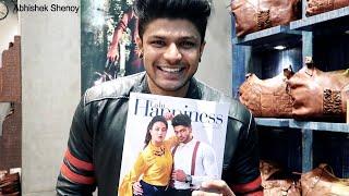 MY MAGAZINE COVER | LULU HAPPINESS MAGAZINE | ABHISHEK SHENOY