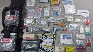 Medical Module (Building a Bug Out Bag) by TheUrbanPrepper