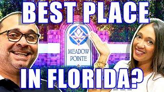 Meadow Pointe Wesley Chapel FL | Meadow Pointe FL Homes | Wesley Chapel Florida Living