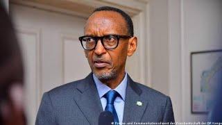 URGENT DERNIER ULTIMATUM À KAGAME;LA COMMUNAUTÉ INTERNATIONALE S'IMPOSE FACE AU RUANDA