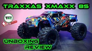 Traxxas X-Maxx 8s - Unboxing | Vorstellung | Review