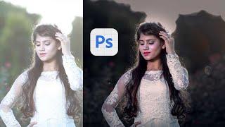 Photo Manipulation in Photoshop | Portrait Photo Edit