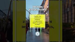 Христианин, не гордись, но бойся! #апологетика #библейскаявера #мбао #израиль #церковь