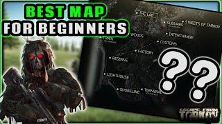 The BEST MAP for Beginners! - Escape From Tarkov