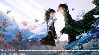 Nightcore–Save The Tale (Duca)