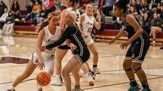 11/21/2024 Morgan vs. Skyridge Varsity Girls Basketball