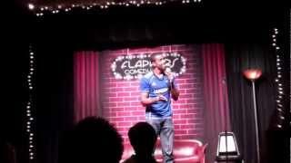 Londale Jr.- "Vegetarian in Africa" stand up