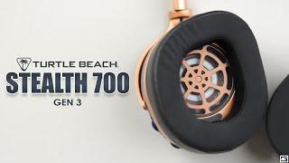 Turtle Beach Stealth 700 Gen 3 : Wireless Everything Headset!