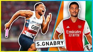 10 Things You Didn't Know About Serge Gnabry