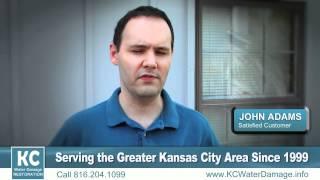 Lee's Summit Water Damage Restoration, Sewage Removal, Water Clean up, Water Removal
