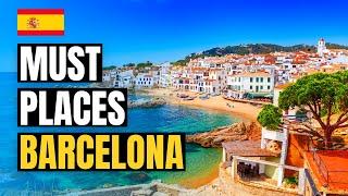 Top 10 Things to do in Barcelona 2024 | Spain Travel Guide