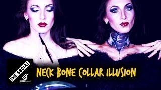 Neck Bone Collar Illusion | Ulianka Transforms