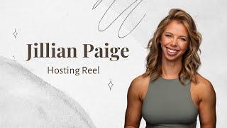 Jillian Paige Hosting Reel