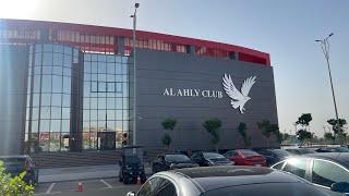 Al Ahly club tagamoa branch …5th settlement ‼️