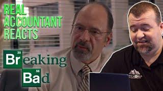 Real Accountant Reacts to BREAKING BAD | March 16, 2022