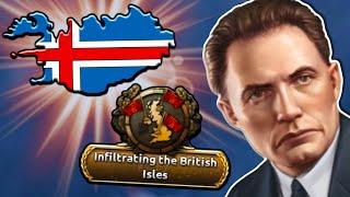 The HOI4 Iceland Focus Nobody Does