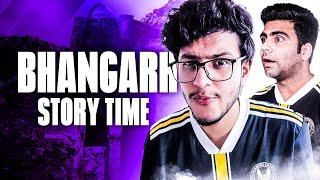 What Happened at BHANGARH  with @liveinsaan?! | Story Time!
