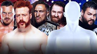 WWE 2K23 NXT GREAT AMERICAN BASH: THE BRAWLING BRUTES VS. KO, SAMI, & ???