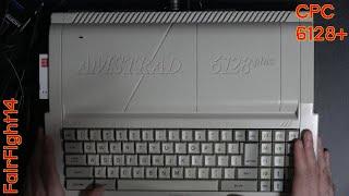 Amstrad CPC 6128 plus