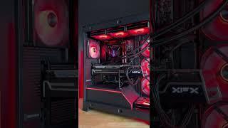 All New Phanteks NV5 with 7800x3D 7900XTX