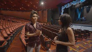 Magician Shin Lim Announces New Show at The Venetian in Vegas!