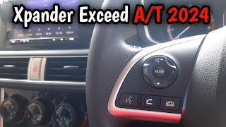 Eeview Xpander exceed A/T 2024