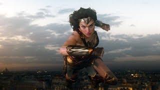 Ending & Titles | Wonder Woman [+Subtitles]