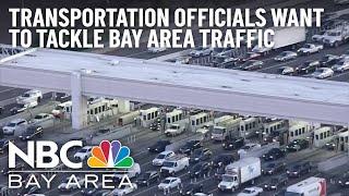 Toll Lanes on Bay Area Freeways