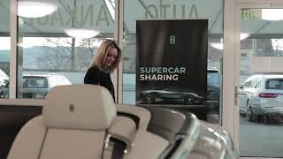 Supercar Sharing® - Showroom Event Zürich