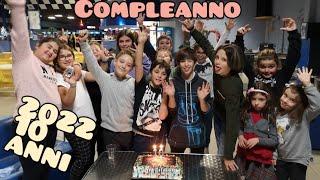 Compleanno 2022! 10 anni #lazzafamily #wlavita #birthday