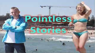 Telling People Pointless Stories (LAHWF Inspired)