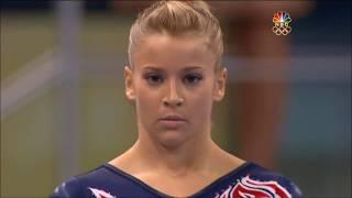 Alicia Sacramone (USA)  VT EF Beijing 2008