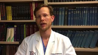 Dr. Christian Anderson Discusses the Benefits of Platelet Rich Plasma (PRP) Treatment