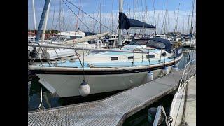 Westerly Konsort 29