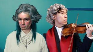 If Beethoven Composed Billie Eilish's 'Bad Guy'